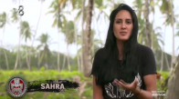 Survivor 2018 - 3. Bölüm - Sahra'dan Sema'ya Tepki Ben Buraya Üçüncü Kez Geldim