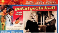 Yakut Gözlü Kedi 1966 Türk Filmi İzle