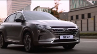 2019 Hyundai NEXO Fuel Cell İç Ve Dış Test Sürüşleri