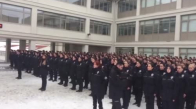 Kadın Polislerin İntikam Yemini