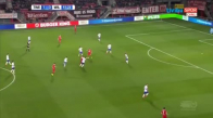 Enes Ünal'dan tam çatala Böyle Bi Vuruş Olamaz