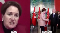 Meral Akşener Erken Çark Etti