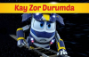 Robot Trenler - 1.Bölüm - Kay Zor Durumda