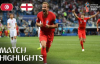 Tunus 1 - 2 İngiltere - 2018 Dünya Kupası Maç Özeti
