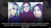 Hadise'nin Ablasından Şaşırtan Hamle