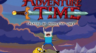 Adventure Time 1.Sezon 1.Bölüm Pijama Partisi