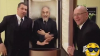 Asansörde Kamera Şakası