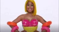  Nicki Minaj - Barbie Tingz Music Video Teaser