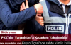 PKK'lılar Yunanistan'a Kaçarken Yakalandılar