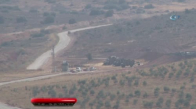 İdlib Sınırında Doçka Sesleri 