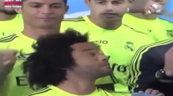 Ronaldo Ve Marcelo'nun Dostluğu
