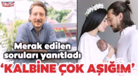 Kimse Bilmezde Rol Alan Engin Hepiler'inin Eşi Beyza Şekerci Engin'in Kocaman Yüreğine Çok Aşığım