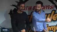 Aamir Khan Sulukule Korosuna Şeflik Yaptı