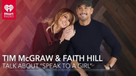 Tim McGraw, Faith Hill - Speak to a Girl
