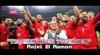 Rafet El Roman - Teşekkürler Türkiyem (Euro 2016 Özel Şarkı) 