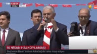 Başbakan Ankara Mitingi 14.04.2017