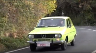 1974 Renault R12 TS- 46.000 kilometrede Test Ettik