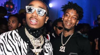 Quavo & 21 Savage - 2 Seater