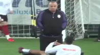 Fatih Terim'in İngilizce İle İmtihanı