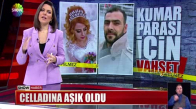 Celladına aşık oldu