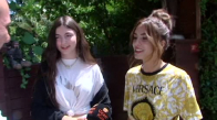 Ayça Tilki Ve Ayşegül Çınar Filmde Oynadı