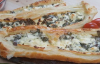 Çıtır Çıtır Milföy Hamuruyla Peynirli Pide Yapımı  Pratik Pide Tarifi 