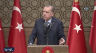 Erdoğan:Söyleye Söyleye Girilmez, Bir Gece Ansızın Girilir