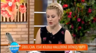 Sibel Can Tekrar Balık Eti Kıvamına Geldi