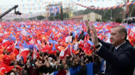 Ak Parti'nin Merakla Beklenen Seçim Şarkısı Eroğlu Erdoğan