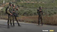 Filistinli Göstericiyi Vuran İsrail Askeri Sevinç Çığlığı Attı