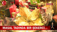 İstanbul Kadıköy'deki 200 Yıllık Şekerci Dükkanı! İşte Görüntüler 