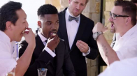 Ray J Is Not Enjoying The Fancy Food - Season 1 Ep. 8 - MY KITCHEN RULES