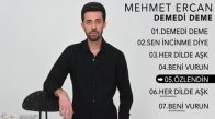 Mehmet Ercan Ft. Mustafa Bozkurt - Özlendin 