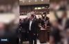 İsrail Meclisinde Pankart Açtılar Kudüs Filistin'in Başkentidir