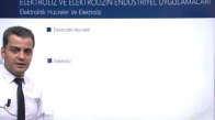 EBA KİMYA LİSE - ELEKTROLİZ  VE KOROZYON -  ELEKTROLİTİK HÜCRELER VE ELEKTROLİZ