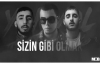 Vio feat. Uzi & Ati242 - Sizin Gibi Olmak (Official Audio) 