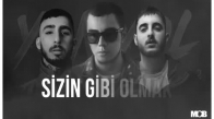 Vio feat. Uzi & Ati242 - Sizin Gibi Olmak (Official Audio) 