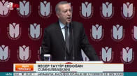 Erdoğan  Teröre Methiye Özgürlük Değil