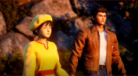 Shenmue III  The 1St Teaser  PS4
