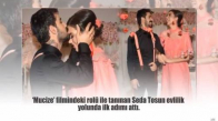 Ünlü Oyuncunun Mutlu Günü Nişanlandılar
