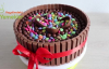 Yapımı Çok Kolay Çikolata Bombası Pasta Tarifi Pasta Tarifleri 