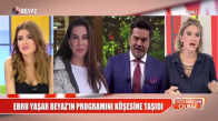 Ebru Yaşar'dan Beyaz'ın Programına Ağır Eleştiri