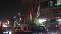 Referandum Sonucunu İsrail Bayraklarıyla Kutladılar