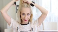 Sebile Ölmez Bayram Saçı 2 Model 4 Kullanım Islak Kuru Tatil Saçı