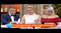 72 lik Ajda Pekkan Süper Anne mi Olacak!