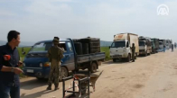Afrin'in Nüfus Yapısı Da Tsk Ve Öso Güvencesinde 