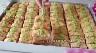 Dünyanın En Kolay Baklavası 4 Beze ile Kat Kat Oluyor Baklava Tarifi