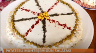 Patatesli Muhteşem Gün Salatası 