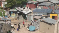 Haitili depremzedelerin konut sorunu