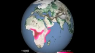 1 Dakikada 125 Bin Yıllık İnsan Göçü